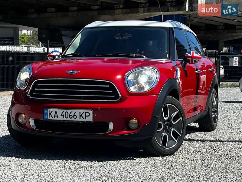 Mini Countryman (2013)