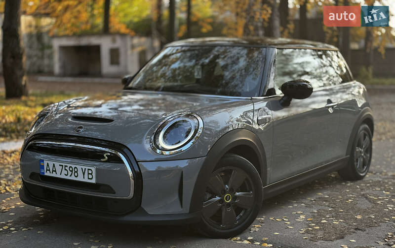 Mini Cooper se (2022)