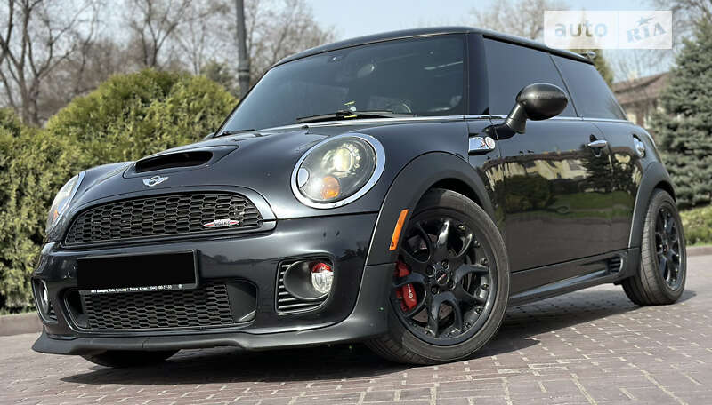 Mini Hatch (2007)