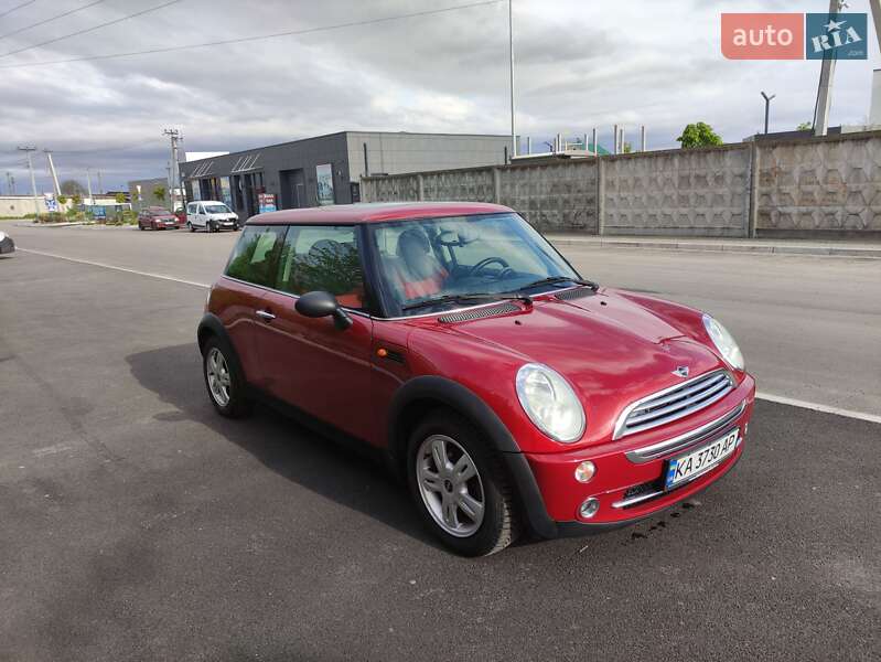 Mini Hatch (2006)