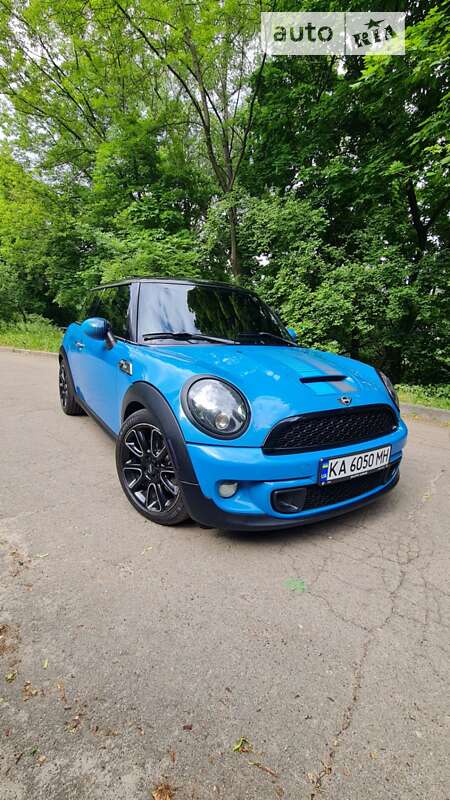 Mini Cooper s (2012)