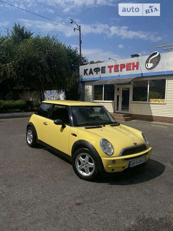 Mini One (2002)
