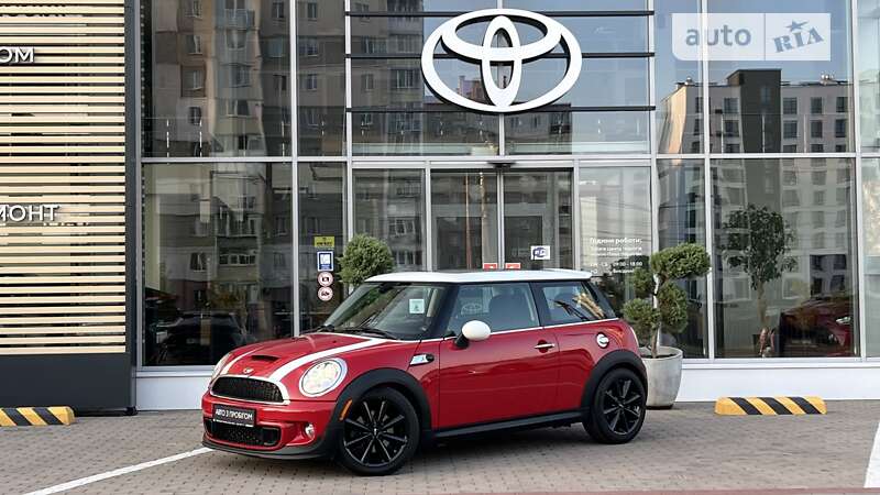 Mini Cooper (2013)