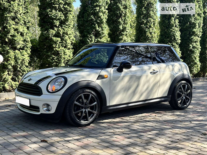 Mini One (2007)