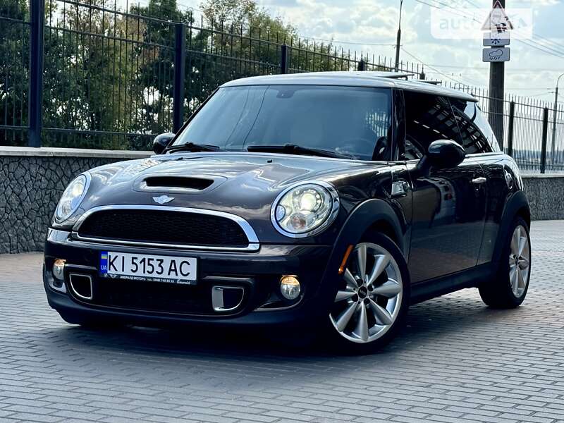 Mini Cooper s (2012)