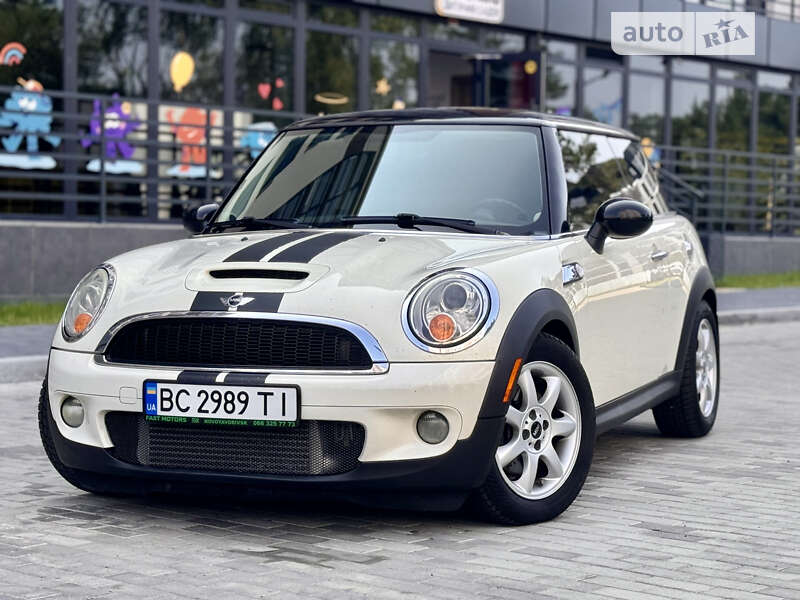 Mini Cooper s (2009)