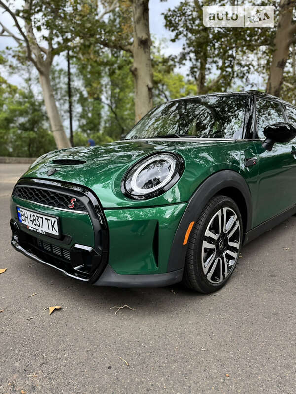 Mini Cooper s (2022)