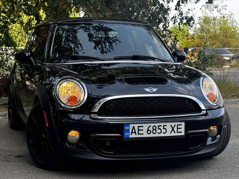 Mini Cooper s (2013)