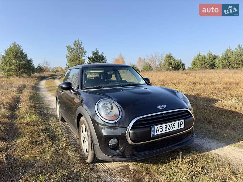 Mini Clubman (2016)