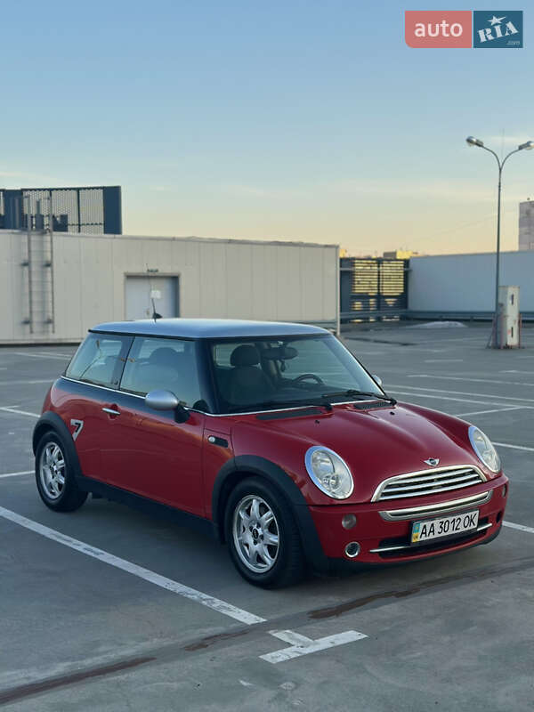 Mini Hatch (2006)