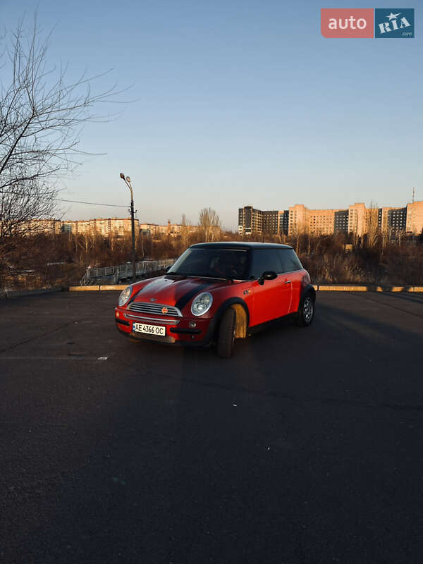 Mini Hatch (2003)