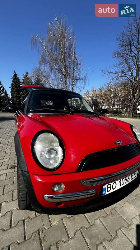 Mini Hatch (2002)