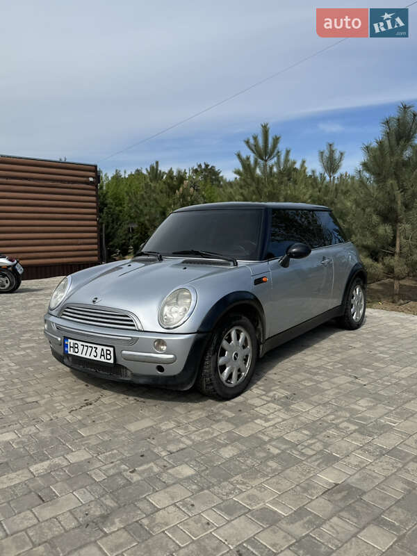 Mini Hatch (2003)