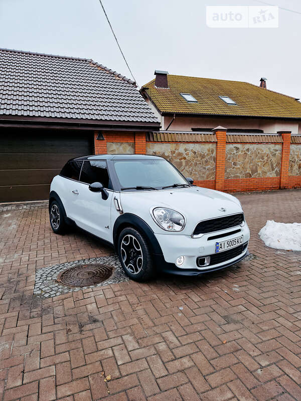 Mini Paceman (2013)
