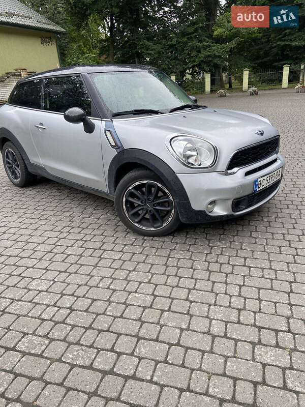 Mini Paceman (2013)