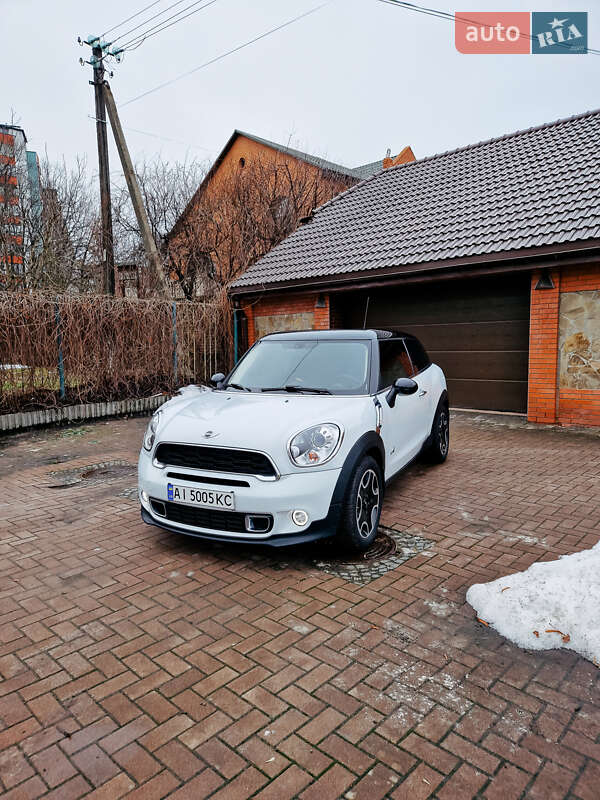 Mini Paceman (2013)