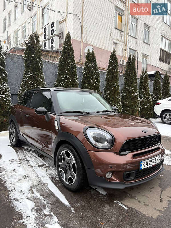 Mini Paceman (2013)