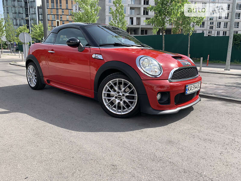 Mini Cooper s (2014)
