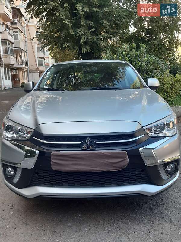 Mitsubishi Asx (2018)