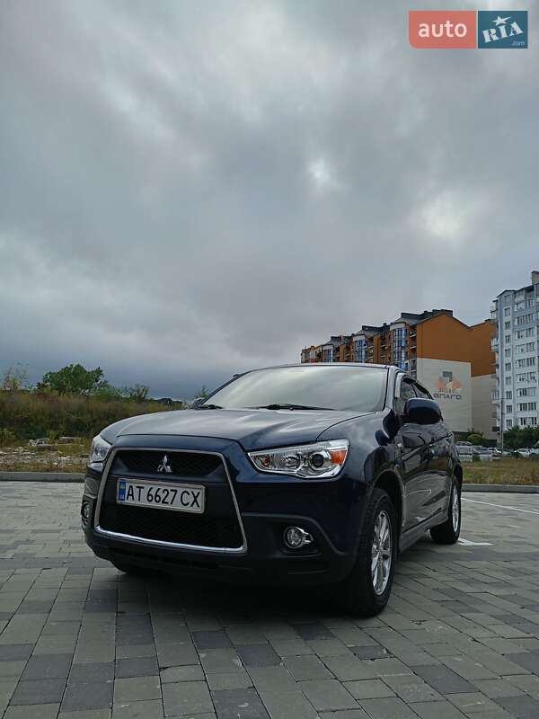 Mitsubishi Asx (2011)
