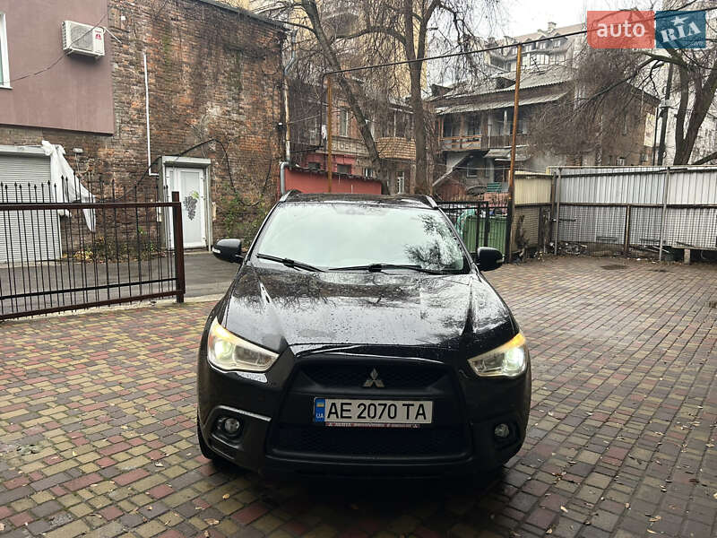 Mitsubishi Asx (2010)