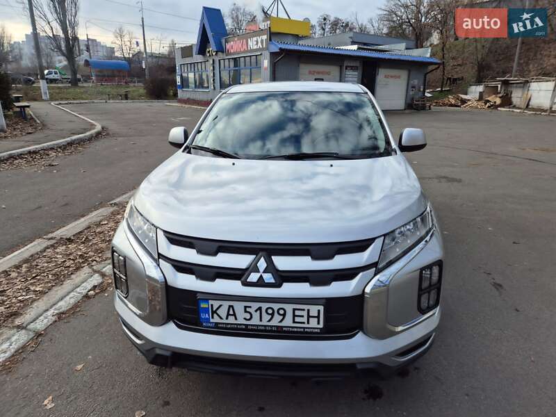 Mitsubishi Asx (2021)