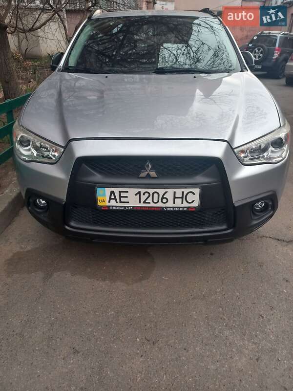 Mitsubishi Asx (2012)