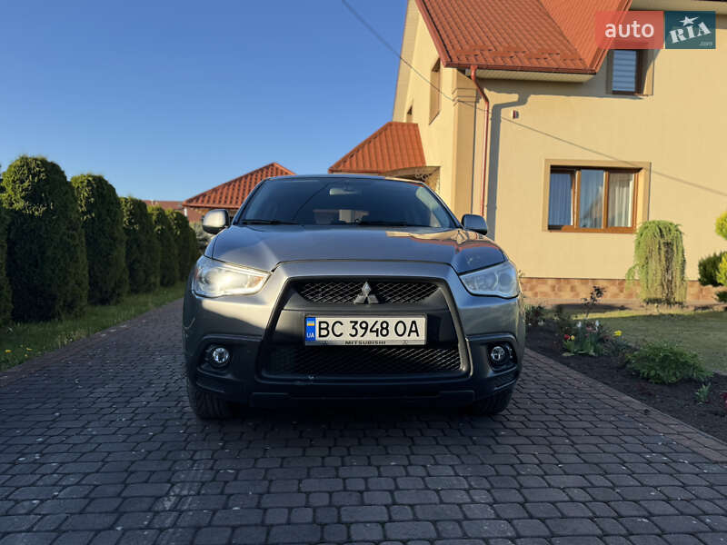 Mitsubishi Asx (2011)