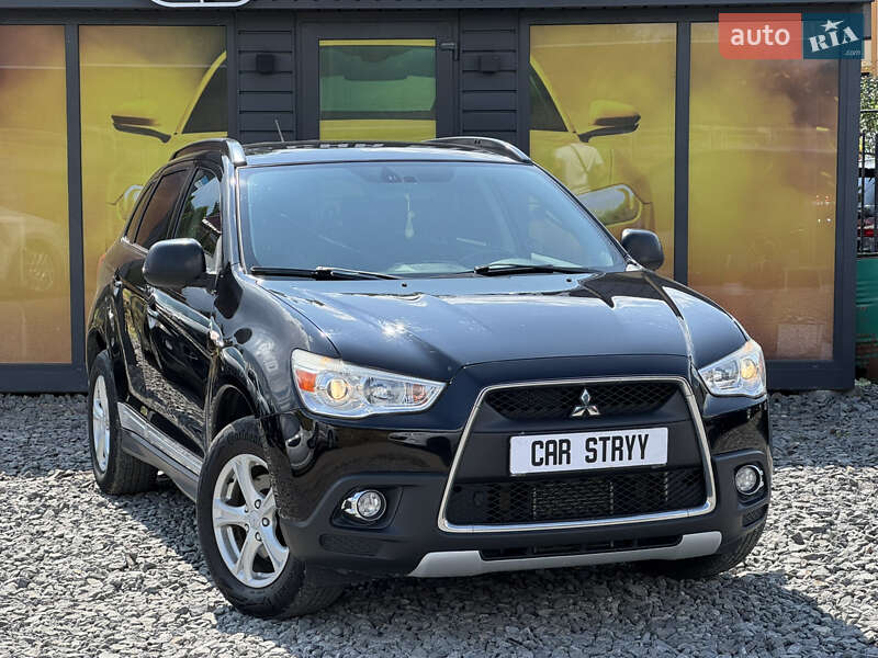 Mitsubishi Asx (2010)
