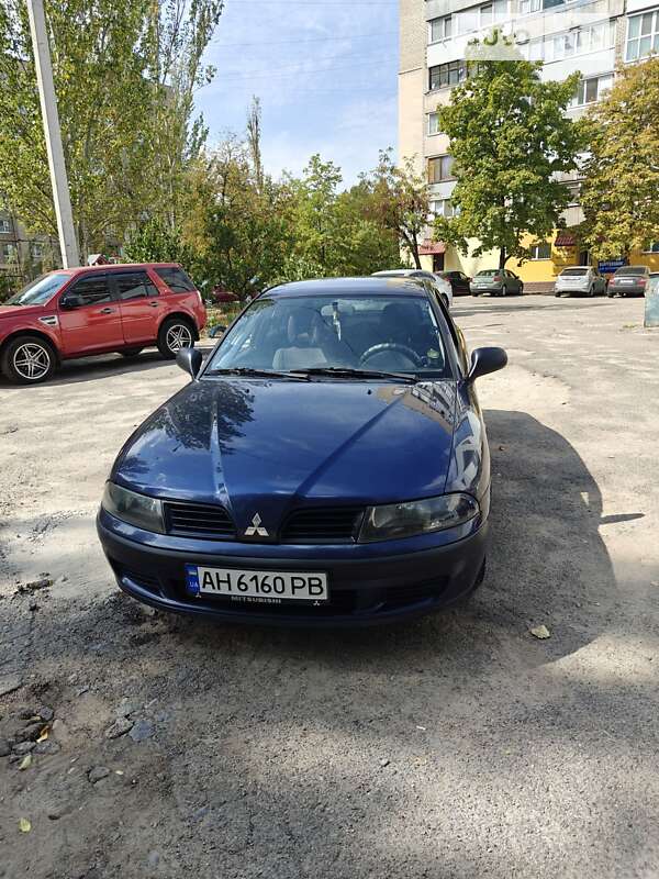 Mitsubishi Carisma (2002)