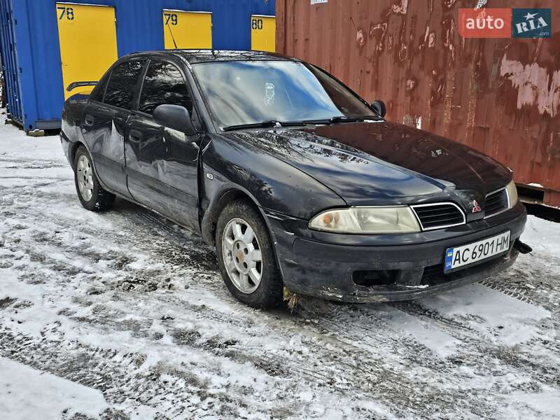 Mitsubishi Carisma (2003)