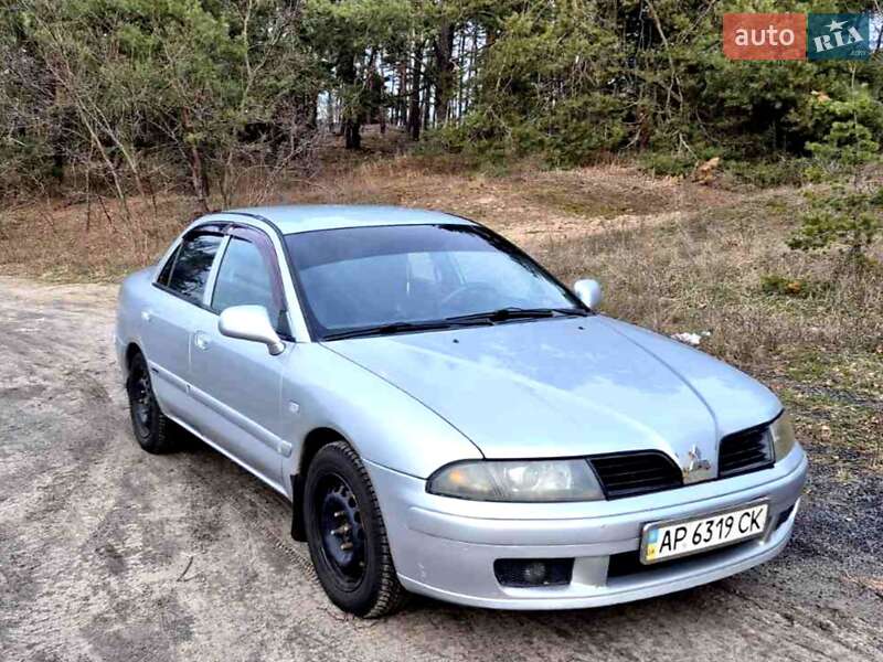 Mitsubishi Carisma (2002)
