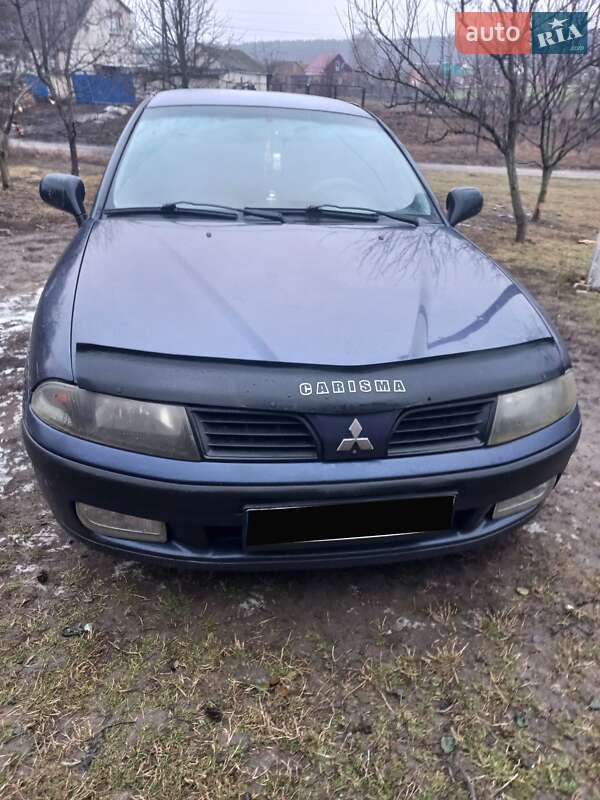 Mitsubishi Carisma (2002)