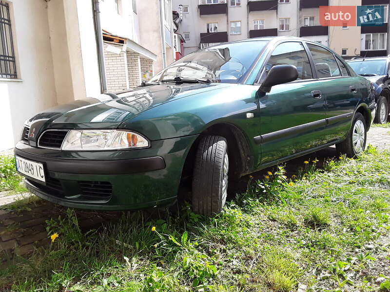 Mitsubishi Carisma (1999)