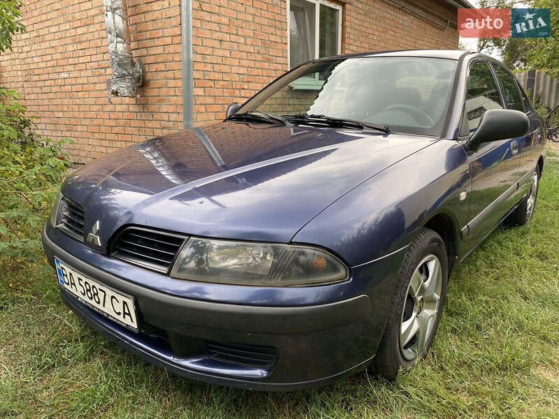 Mitsubishi Carisma (2002)