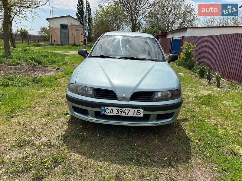 Mitsubishi Carisma (2002)