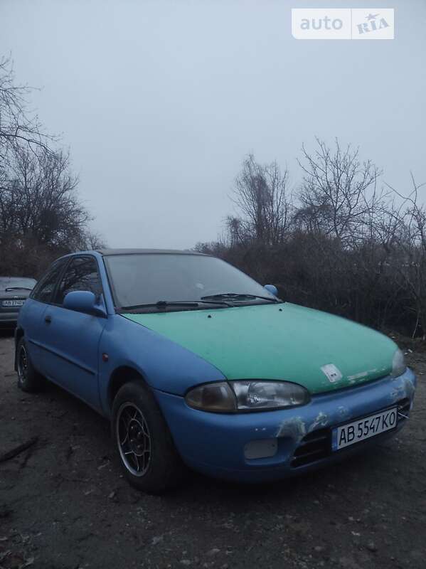 Mitsubishi Colt (1992)
