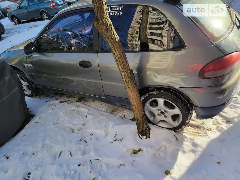 Mitsubishi Colt (1993)