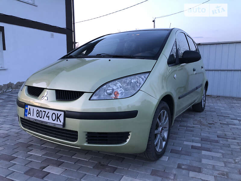 Mitsubishi Colt (2006)