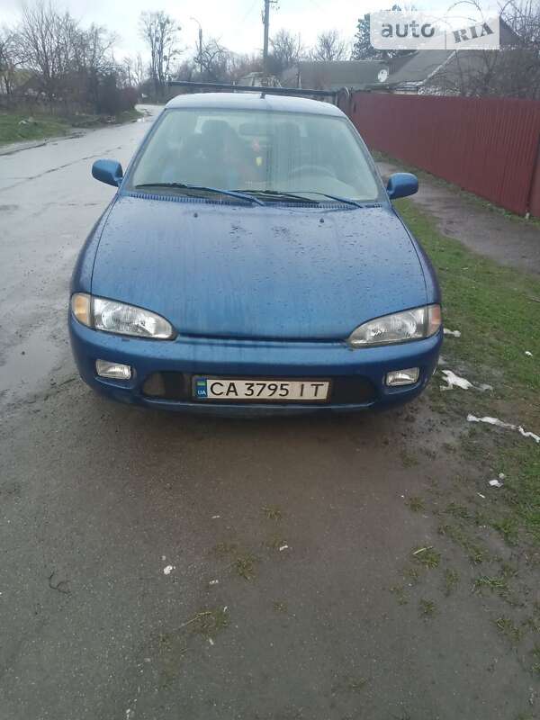 Mitsubishi Colt (1994)