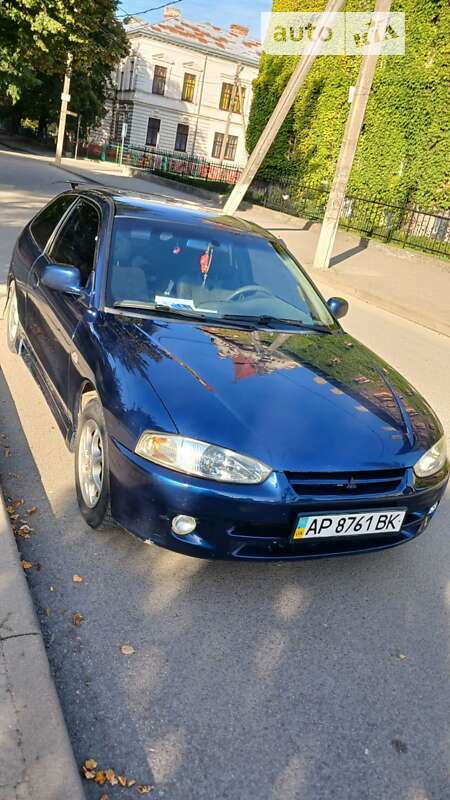 Mitsubishi Colt (2002)