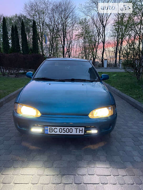 Mitsubishi Colt (1994)