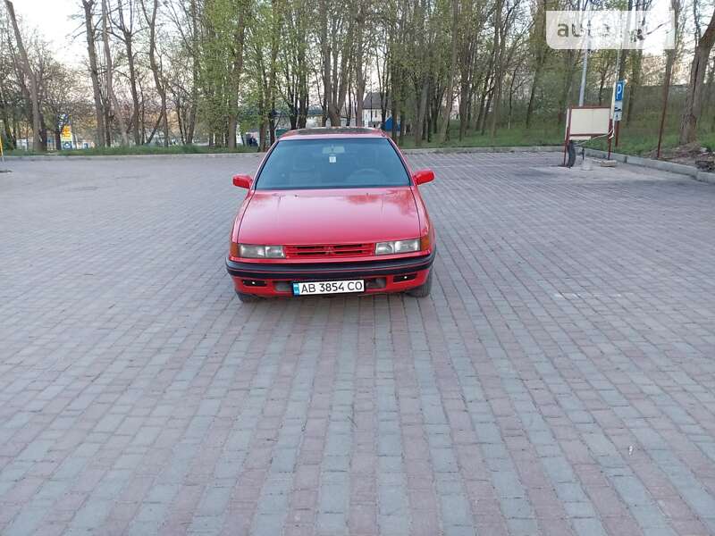 Mitsubishi Colt (1990)