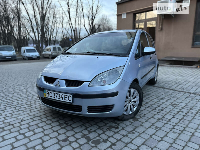 Mitsubishi Colt (2005)