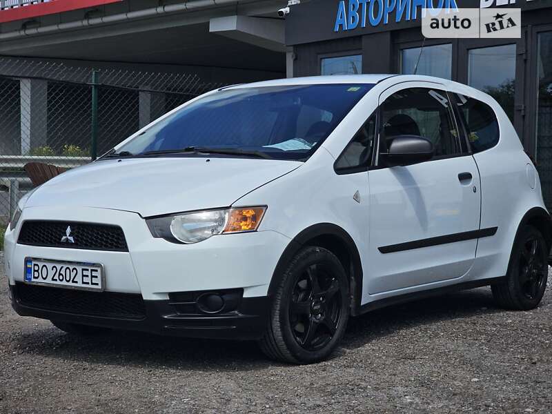 Mitsubishi Colt (2010)