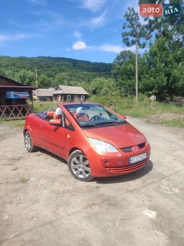 Mitsubishi Colt (2007)