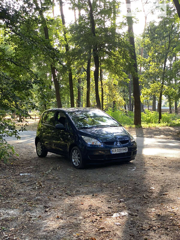Mitsubishi Colt (2007)