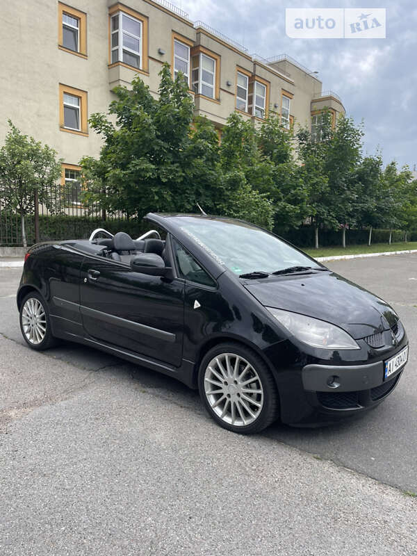 Mitsubishi Colt (2006)