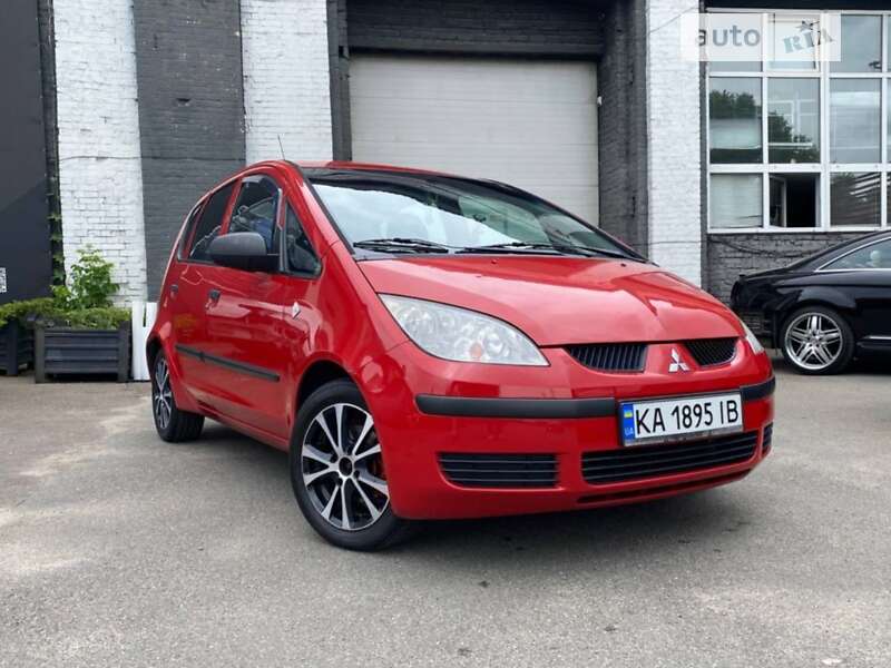 Mitsubishi Colt (2005)