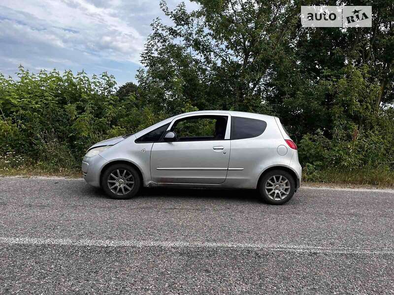Mitsubishi Colt (2007)